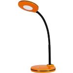 Orange Hansa World of Office LED Tischleuchten & LED Tischlampen 