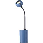 Blaue Hansa World of Office LED Tischleuchten & LED Tischlampen 