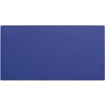Hansa Schreibtischunterlage PP-Schreibunterlage blau Polypropylen, 100% phthalatfrei blau