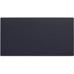 Hansa Schreibtischunterlage PP-Schreibunterlage schwarz Polypropylen, 100% phthalatfrei schwarz