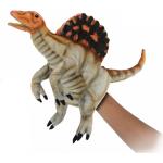 35 cm Hansa Toys Dinosaurier Handpuppen 