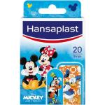 Beiersdorf AG HANSAPLAST Kinder Pflasterstrips Mickey & Friends 20 St