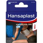 Hansaplast Sport Kinesiologie Tape 5 cm x 5 m blau