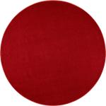 Rote Hanse Home Nasty Runde Runde Teppiche 200 cm 