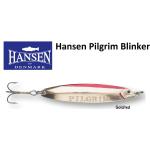 Hansen Pilgrim Meerforellenblinker , Farbe:Gold/red, Hansen Pilgrim:28g - 8.9cm