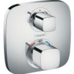 hansgrohe Ecostat E Thermostat Unterputz für 2 Verbraucher chrom