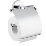 Hansgrohe Logis Toilettenpapierhalter & WC Rollenhalter  