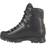 Schwarze Hanwag Alaska GTX Gore Tex Outdoor Schuhe für Herren Größe 40,5 