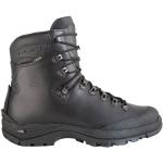 Reduzierte Graue Hanwag Alaska GTX Gore Tex Outdoor Schuhe wasserdicht für Herren Größe 48,5 für den für den Winter 