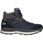 Marineblaue Hanwag High Top Sneaker & Sneaker Boots für Herren für den für den Winter 