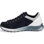 Blaue Hanwag Gore Tex Outdoor Schuhe für Damen Größe 38 
