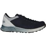 Marineblaue Hanwag Gore Tex Outdoor Schuhe für Damen Größe 39 