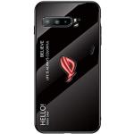 Schwarze ASUS ROG Phone 3 Hüllen mit Bildern aus Silikon stoßfest 
