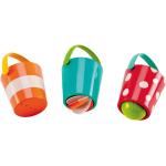 Bunte BPA-freie HAPE Sandkasten Spielzeuge für ab 12 Jahren 