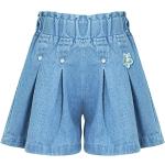 Capri-Jeans für Kinder aus Denim für Babys für den für den Sommer 