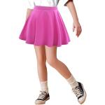 Casual Mini A Linien Kinderröcke aus Polyester für Mädchen Größe 140 