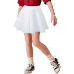 Rote Casual Mini A Linien Kinderröcke aus Polyester für Mädchen Größe 140 