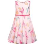 Reduzierte Rosa Happy Girls Jerseykleider für Kinder aus Jersey Größe 104 für den für den Sommer 