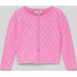 Pinke Happy Girls Kinderübergangsjacken aus Baumwolle für Jungen Größe 128 