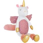 Rosa Happy Horse Toys Einhornkuscheltiere aus Kunststoff für Mädchen 