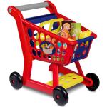 Happy People Kinder Einkaufswagen & Einkaufskörbe aus Kunststoff 
