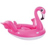 Happy People Badeinseln & Schwimminseln mit Flamingo-Motiv aus PVC 