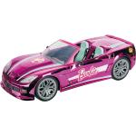 Pinke Happy People Barbie Modellautos & Spielzeugautos aus Kunststoff für 5 - 7 Jahre 