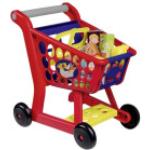 Happy People Kinder Einkaufswagen & Einkaufskörbe aus Kunststoff 