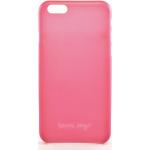 Pinke Happy Plugs iPhone 6/6S Plus Cases 