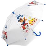 Blaue Happy Rain PAW Patrol Regenschirme & Schirme aus Polyester 