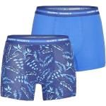 Happy Shorts Herren Boxer Hawaii 2er Pack