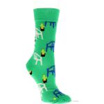 Reduzierte Grüne Elegante Happy Socks Herrensocken & Herrenstrümpfe aus Baumwolle Größe 39 für den für den Sommer 