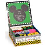 Happy Socks Disney Gift Box 6-Pack Unisex Geschenks-Socken Mehrfarbig, Gr. 36-40 EU