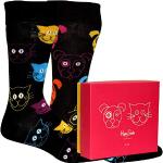 Bunte Rautenmuster Happy Socks Ringelsocken mit Tiermotiv aus Polyamid für Herren Größe 43 2-teilig für den für den Sommer 