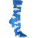 Reduzierte Blaue Happy Socks Bio Kindersocken & Kinderstrümpfe aus Baumwolle für Jungen 