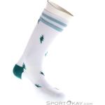 Reduzierte Weiße Happy Socks Flash Herrensocken & Herrenstrümpfe aus Baumwolle Größe 39 