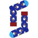 Happy Socks Socken "Candy Cane" Blau