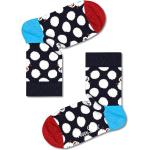 Reduzierte Bunte Happy Socks Kindersocken & Kinderstrümpfe aus Baumwolle Größe 16 