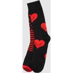 Happy Socks Socken mit Stretch-Anteil im 2er-Pack