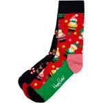 Happy Socks Socken mit Stretch-Anteil im 3er-Pack in Marineblau, Größe 41-46, Artikelnr. 123046241-46 86% Baumwolle, 12% Polyamid, 2% Elasthan 41/46