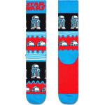 Blaue Happy Socks Star Wars R2D2 Herrensocken & Herrenstrümpfe Größe 39 