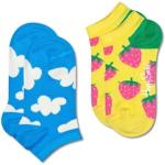 Bunte Rautenmuster Happy Socks Kindersocken & Kinderstrümpfe aus Polyamid für den für den Winter 