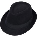 Reduzierte Schwarze Panamahüte 60 für Herren Größe XXL 