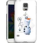DeinDesign Samsung Galaxy S5 Cases Art: Hard Cases mit Bildern aus Kunststoff kratzfest 