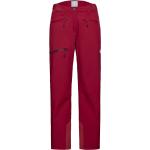 Hardshellhose Stoney HS Pants (Damen) – Mammut blood red 36