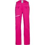Hardshellhose Stoney HS Pants (Damen) – Mammut pink 36 short