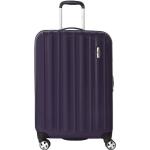 Hardware Profile Plus 4-Rollen-Trolley 66 cm purple shiny