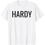 Weiße Ed Hardy T-Shirts für Herren Größe S 