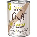 Hardys Traum Craft Schaf und Kürbis 6x400g
