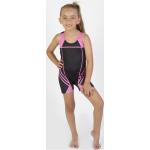 Rosa Sportbadeanzüge & Schwimmanzüge für Kinder für Mädchen 